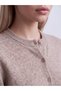 A Women's Wool Blend Knit Cardigan from UZG STORE for Style-Conscious Women - 3