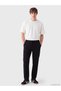 Peak New Season Black Relax Fit Men's Trousers