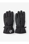 Men's Thermal Fleece-Lined, Adjustable-Wrist Snow Gloves - 5