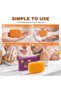 Soap, Gentle Moisturizing Cleanser with Natural Extracts, Face & Body - 7