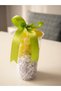 Grape-Shaped Decorative Soap with a Knitted Handle - Mini Grape Bunch for Gifting. - 2
