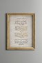 Ikhlas - Nas - Felak - Surah of the Disbelievers - Vintage Patterned Painting - Slim Model