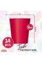 Ruby Red Cup - 2