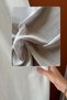 Blue |   Gray Thick Linen Tulle Curtain |   1X3 Tight Pleats |   Heavy Weight |   Flowing. |   Special Series - 3