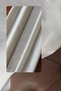 Blue |   Cream-Colored Thick Linen Tulle Curtain |   1X3 Tight Pleats |   Heavy Weight |   Flowing. |   Special Series - 9