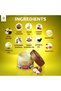 Hair Growth Cream with Chebe Powder and Shea Butter Leave-In Moisturizer Ready-to-Use with Olive Oil and Palm Oil for Deep Scalp Nourishment 360g - 2