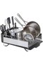 KNS895BXGRA Compact Dish Rack, Stainless Steel - 7