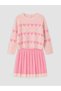 Embroidered Girls' Knitwear Set from Freezen Store - 2