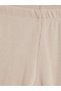 Beige 2-Pack Girls' Tights - 6