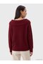 I Wide Roba Collar Women's Knitwear Sweater from Freezen Store - 5