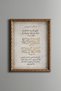 Ikhlas - Nas - Felak - Surah of the Disbelievers - Vintage Patterned Painting - Slim Model
