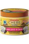 Hair Growth Cream with Chebe Powder and Shea Butter Leave-In Moisturizer Ready-to-Use with Olive Oil and Palm Oil for Deep Scalp Nourishment 360g