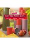 Ruby Red Cup - 5