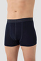Special Series Men's Navy Blue Plus Size Boxer 5-Pack Comfortable Underwear Basic Stock - 6