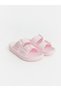 Peak New Season Pink Double-Strap Girls' Sandals