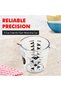 Select Plastic Measuring Cup, 2 Cup, Clear - 2