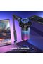 طقم ميكروفون ألعاب AmpliGame A6T USB، ميكروفون مكثف للبث المباشر - 6