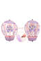 SELF-INFLATING BABY FLOAT WITH CANOPY Pink - 8