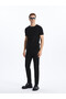 Peak New Season Crew Neck Combed Cotton Men's T-Shirt - 2