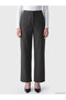 Peak New Season Anthracite Regular Fit Women's Trousers - 2