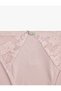 Comfortable Fit Lace Detailed Brief Panties - 3