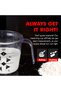 Select Plastic Measuring Cup, 2 Cup, Clear - 3