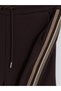 Peak New Season Brown Soft Touch Women's Sweatpants - 8