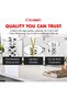 Select Plastic Measuring Cup, 2 Cup, Clear - 6
