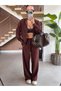 Hooded Oversize Track Suit - 3