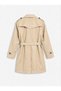 Men's Premium Epaulet Trench Coat - 3