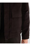 Comfortable Fit Velvet Men's Coat for Style-Conscious Individuals from Uzg Store. - 5