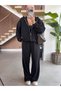 Hooded Oversize Track Suit - 3