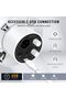 ميكروفون ديناميكي AmpliTank K688W Studio XLR، ميكروفون USB للكمبيوتر والبودكاست - 4