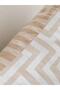 Mixed Striped Pattern Single-Size Bedspread Set (S5) - 4
