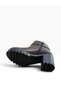 Women's Chunky Heel Embellished Winter Boots - 5