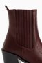 Elvia Women's Boots with Elastic Cuffs - 4
