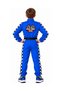 Formula Blue Racing Suit for Children - 2