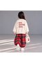 Girl's Sweatshirt & Pants Set - 2