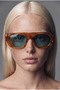 Lusso Prive Ren Exclusive Edition 100% Premium Acetate Frame, Uv400 Polarized Lenses, 53mm Diameter. - 2