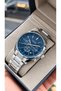 Men's Wristwatch with Steel Band, 3 ATM Waterproof, Japanese Movement, Gift Box, and Bracelet. HM18181S05-2 - 3