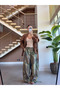 Cargo Pants with Camouflage Pattern - 4
