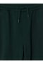 Peak New Season Green Regular Fit Men's Jogger Sweatpants - 7
