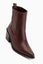 Elvia Women's Boots with Elastic Cuffs - 2