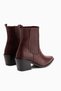 Elvia Women's Boots with Elastic Cuffs - 7