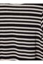 Zero Roba Collar Striped Dress for Style Enthusiasts from Uzg Store - 8