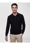 I Devrik Roba Collar Men's Knitwear Sweater from Freezen Store - 2