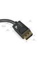 – 8K DisplayPort & DP cable – 1m - 3