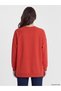 Timeless Clothing & Timeless Choices Loose Fit Women's Thick Sweatshirt Tunic - 5