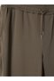 Peak New Season Beige Loose Fit Men's Sweatpants - 8