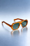 Lusso Prive Ren Exclusive Edition 100% Premium Acetate Frame, Uv400 Polarized Lenses, 53mm Diameter. - 7